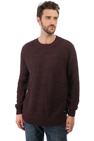 Джемпер Quiksilver Runaroundsweate Winetasting Джемпер Quiksilver Runaroundsweate Winetasting<br><br>Цвет: серый,бордовый<br>Тип: Джемпер<br>Возраст: Взрослый<br>Пол: Мужской