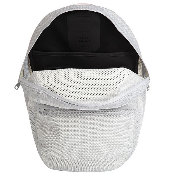 Рюкзак городской Herschel Lawson Apex Knit Quiet Grey/Nibus Cloud