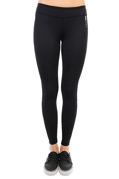 Леггинсы женские Roxy Imanee Pant Anthracite Леггинсы женские Roxy Imanee Pant Anthracite<br><br>Цвет: черный<br>Тип: Леггинсы<br>Возраст: Взрослый<br>Пол: Женский