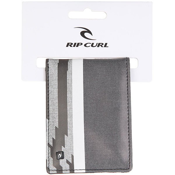 Кошелек Rip Curl Slim Print Black
