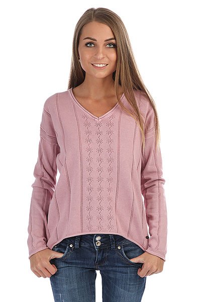 Фото #1: Джемпер женский Rip Curl Enzyme Sweater Polignac Purple