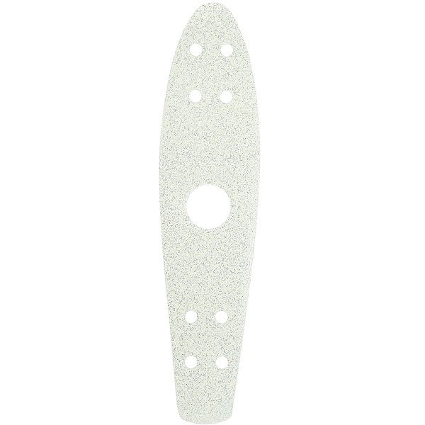 фото Шкурка для скейтборда для лонгборда Penny Griptape 22 Glitter White