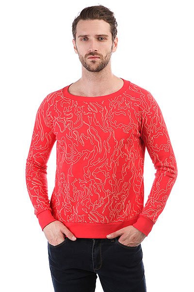 Джемпер Extra Tomorrow Sun Red Джемпер Extra Tomorrow Sun Red<br><br>Цвет: красный<br>Тип: Джемпер<br>Возраст: Взрослый<br>Пол: Мужской