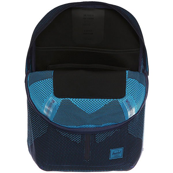 Рюкзак городской Herschel Dayton Mdvl Blue