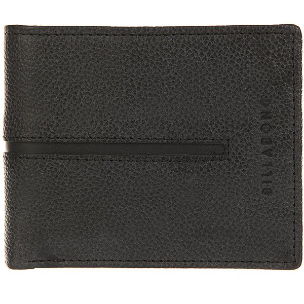 фото Кошелек Billabong Empire Snap Wallet Charcoal