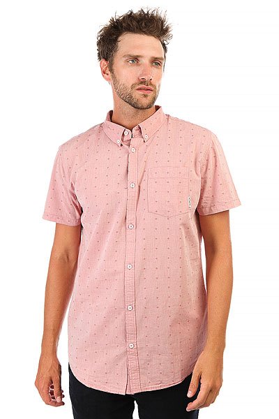 Рубашка Billabong Lakota Shirt Cardinal Red Рубашка Billabong Lakota Shirt Cardinal Red<br><br>Цвет: розовый<br>Тип: Рубашка<br>Возраст: Взрослый<br>Пол: Мужской