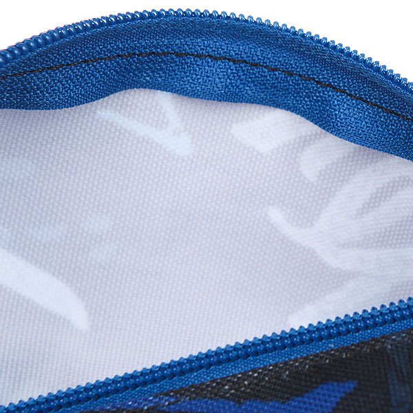 Пенал Quiksilver Penciloprint Dark Denim