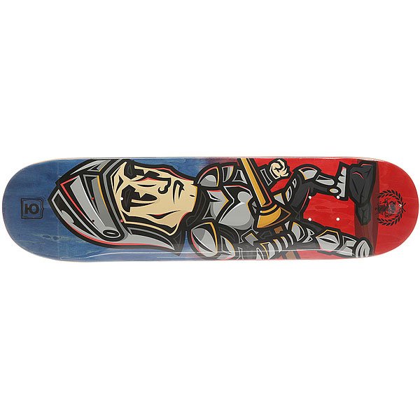 Дека для скейтборда для скейтборда Юнион George 1 Blue/Red/Multi 31.85 x 7.87 (20 см)
Дека для скейтборда для скейтборда Юнион George 1 Blue/Red/Multi 31.85 x 7.87 (20 см)