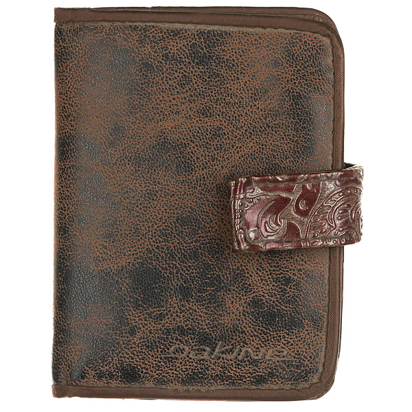 Визитница Dakine Opal Brown Визитница Dakine Opal Brown<br><br>Цвет: коричневый<br>Тип: Визитница<br>Возраст: Взрослый