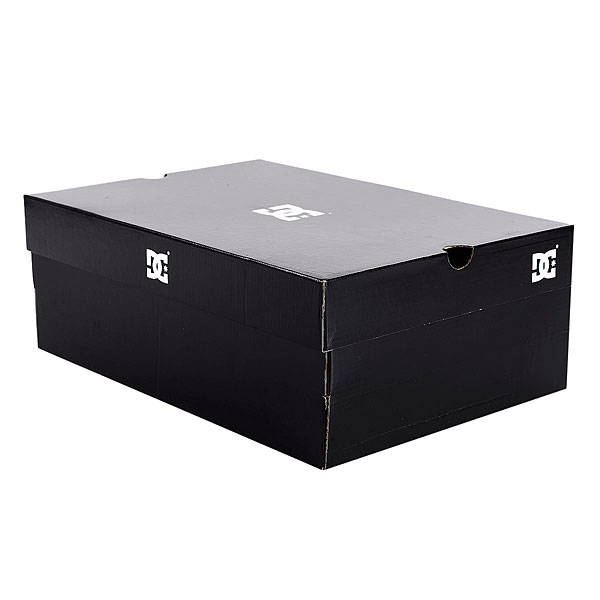 Кеды кроссовки высокие детские DC Sprtn Hi Se Ev Black/Red/Grey