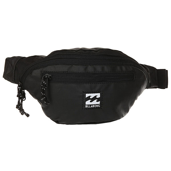 Сумка поясная Billabong Java Waistpack Stealth