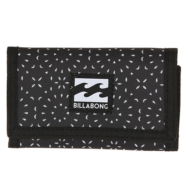 фото Кошелек Billabong Atom Wallet Black/White