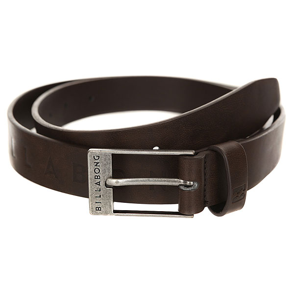 Ремень Billabong Junction Belt Java Ремень Billabong Junction Belt Java<br><br>Цвет: Темно-коричневый<br>Тип: Ремень<br>Возраст: Взрослый<br>Пол: Мужской