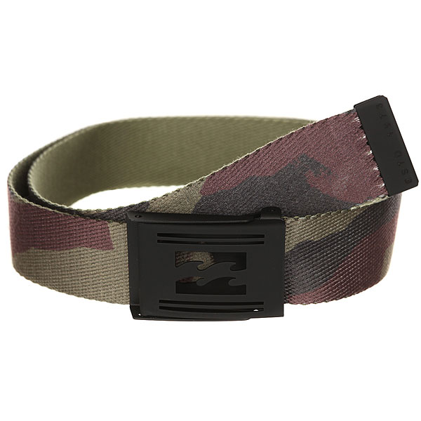 фото Ремень Billabong Revert Belt Olive