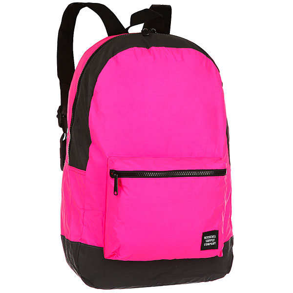 фото Рюкзак Herschel Packable Daypack Pink/Black