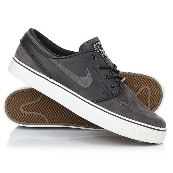 фото Кеды кроссовки низкие Nike Zoom Stefan Janoski OG Midnight Fog
