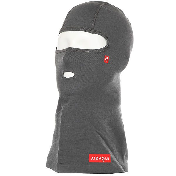 Баклава Airhole Balaclava Featherlite Dark Grey Баклава Airhole Balaclava Featherlite Dark Grey<br><br>Цвет: Темно-серый<br>Тип: Балаклава<br>Возраст: Взрослый<br>Пол: Мужской