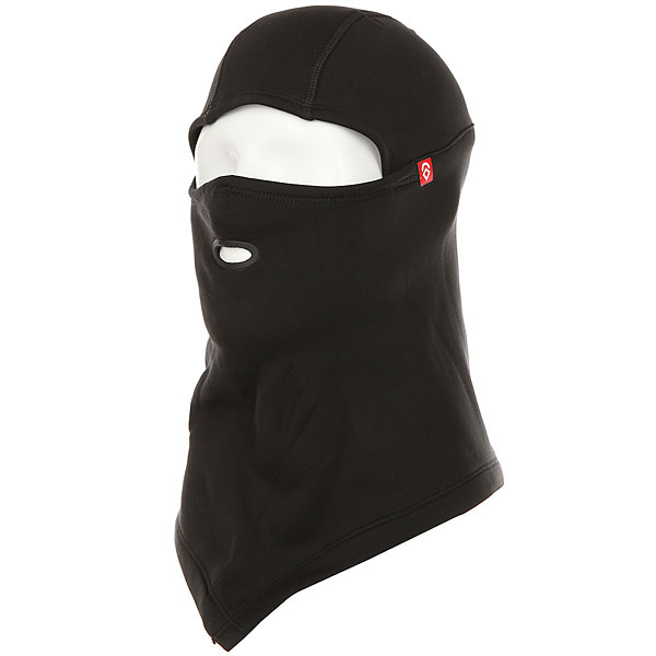 Баклава Airhole Balaclava Hinge Polar Deep Black Баклава Airhole Balaclava Hinge Polar Deep Black<br><br>Цвет: черный<br>Тип: Балаклава<br>Возраст: Взрослый<br>Пол: Мужской