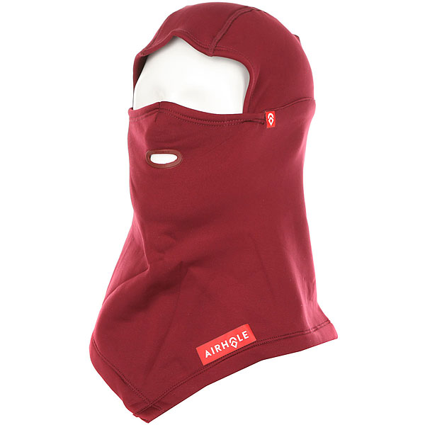 Баклава Airhole Balaclava Hinge Polar Burgundy Баклава Airhole Balaclava Hinge Polar Burgundy<br><br>Цвет: красный<br>Тип: Балаклава<br>Возраст: Взрослый<br>Пол: Мужской