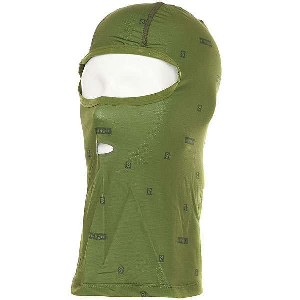 Баклава Airhole Balaclava Drylite Green Баклава Airhole Balaclava Drylite Green<br><br>Цвет: зеленый<br>Тип: Балаклава<br>Возраст: Взрослый<br>Пол: Мужской