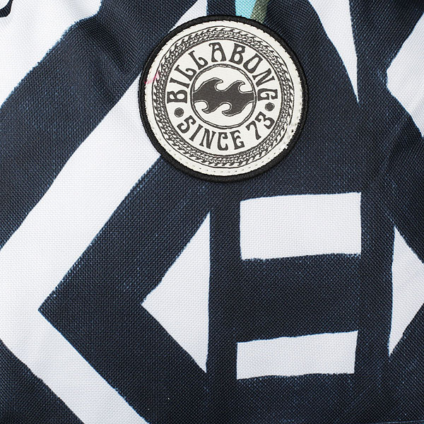 Рюкзак городской женский Billabong All Day Black/White от Proskater Рюкзак городской женский Billabong All Day Black/White от Proskater