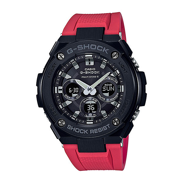 фото Кварцевые часы Casio G-Shock gst-w300g-1a4