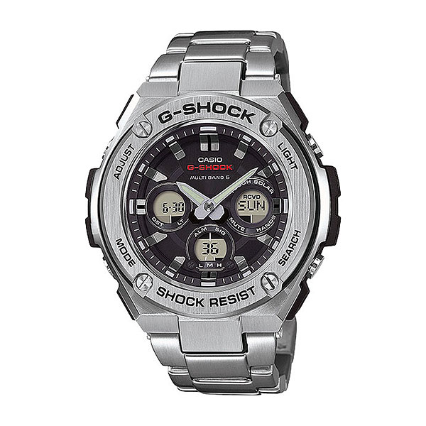 фото Кварцевые часы Casio G-Shock gst-w310d-1a