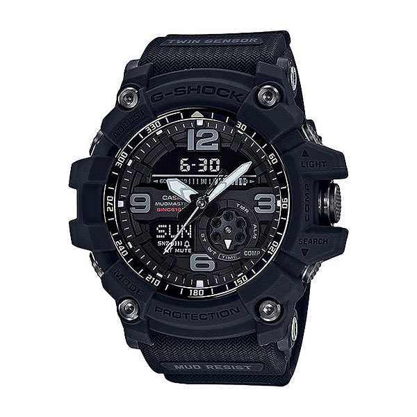 фото Кварцевые часы Casio G-Shock Premium gg-1035a-1a