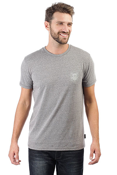 Футболка Billabong Diver Tee Dark Grey Heath Футболка Billabong Diver Tee Dark Grey Heath<br><br>Цвет: Светло-серый<br>Тип: Футболка<br>Возраст: Взрослый<br>Пол: Мужской
