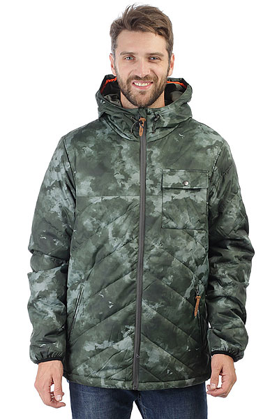 фото Куртка Rip Curl Melter Insulated Dusty Olive