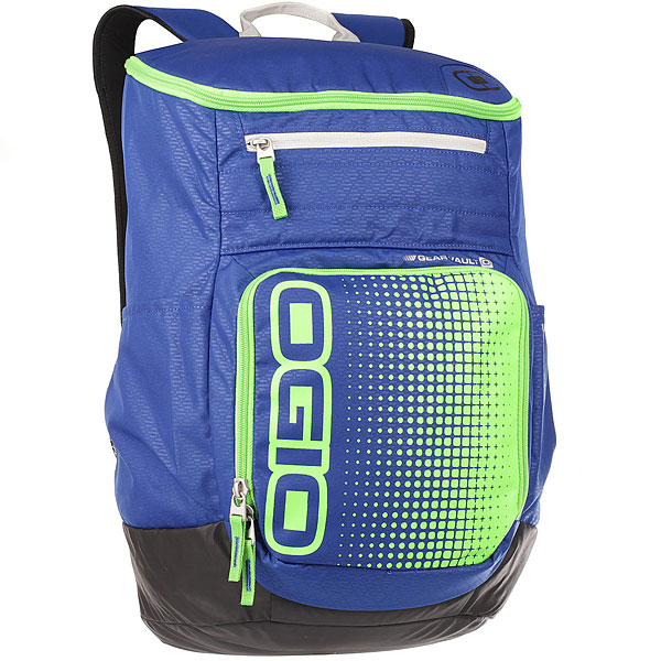 фото Рюкзак туристический Ogio C4 Sport Pack Cyber Blue