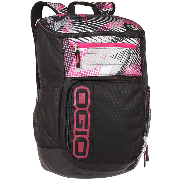 фото Рюкзак туристический Ogio C4 Sport Pack Pink Bolt