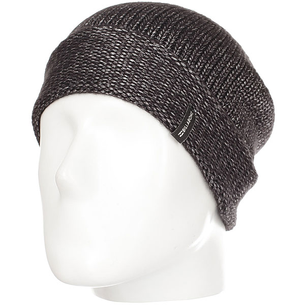 фото Шапка женская Billabong First Love Off Black