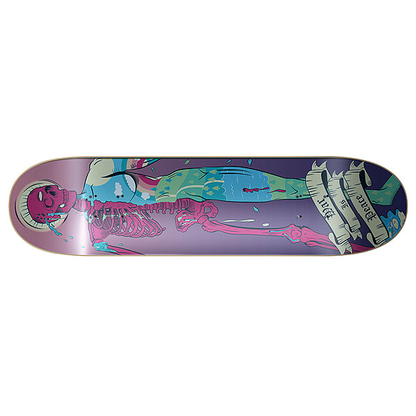 фото Дека для скейтборда для скейтборда Сквот Girl Multicolor 8.25 (21 см)