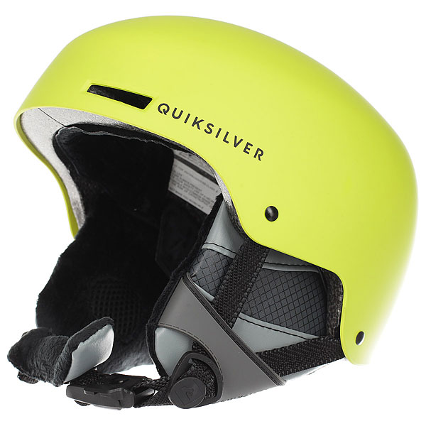 фото Шлем для сноуборда Quiksilver Axis Sulphur Spring/Yellow