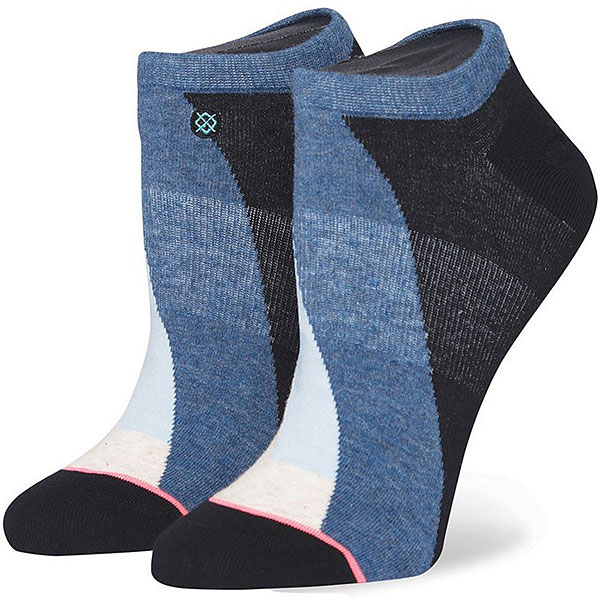 фото Носки низкие женские Stance Blue Women Interstellar Multi