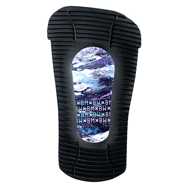 Крепления для сноуборда женские Bent Metal Upshot Blue/Purple/Black