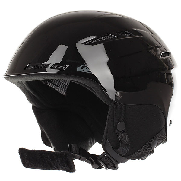 фото Шлем для сноуборда Quiksilver Motion Deep Black