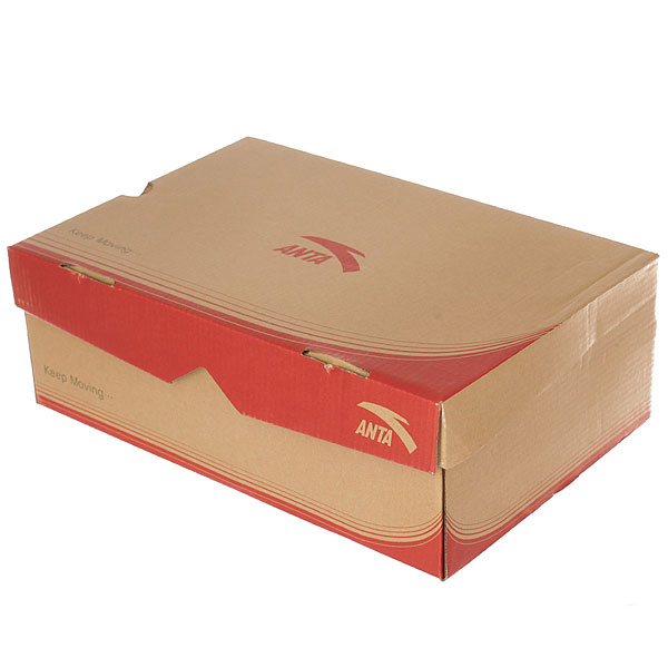 Кроссовки женские Anta 82617758-2 Black