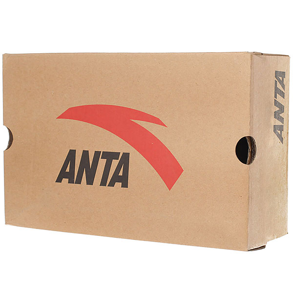 Кроссовки Anta 81622202-1 Red