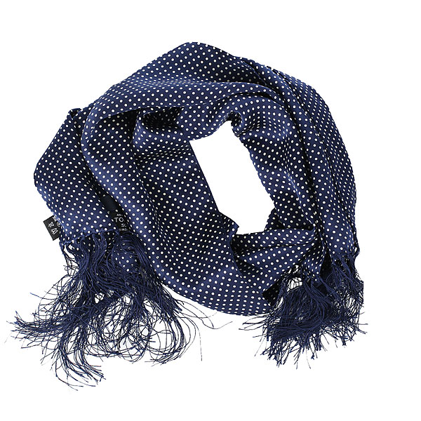 фото Шарф Fred Perry Total Scarf Navy