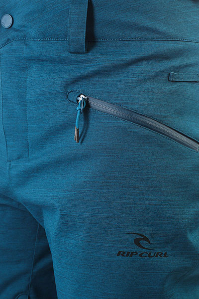 Штаны сноубордические Rip Curl Core Gum Ink Blue Штаны сноубордические Rip Curl Core Gum Ink Blue