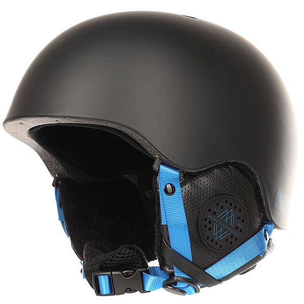 фото Шлем для сноуборда женский Prime Snowboards Helmet Black
