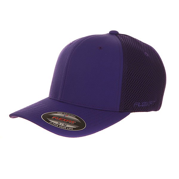 фото Бейсболка классическая Flexfit 6533 Purple