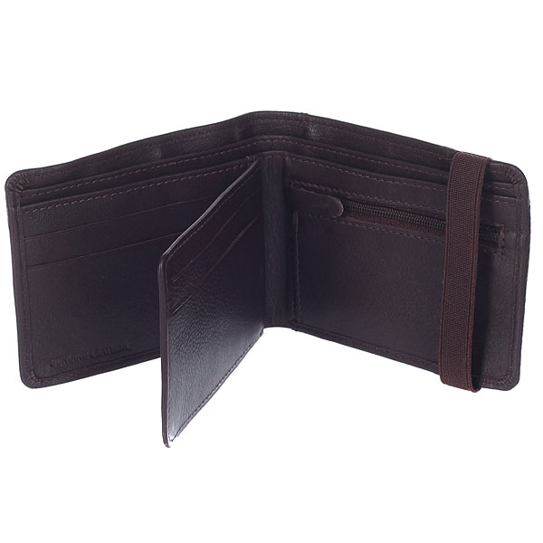 Кошелек Dickies Wilburn Brown