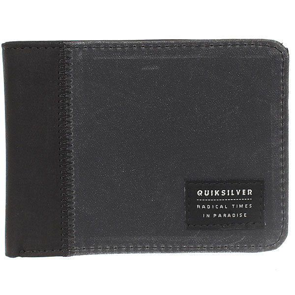 Кошелек Quiksilver Evydaystripeii Tobacco Brown