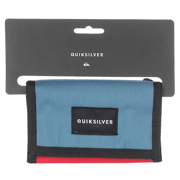 Кошелек Quiksilver Theeverydaily Quik Red