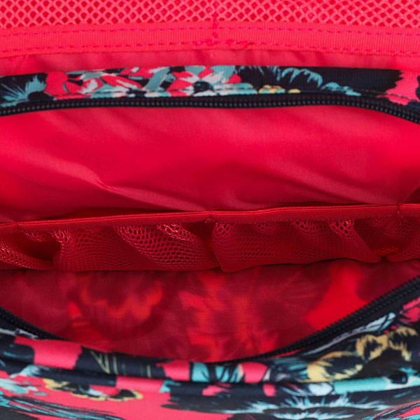 Косметичка женская Roxy Waveform Vanity Rouge Red Mahna