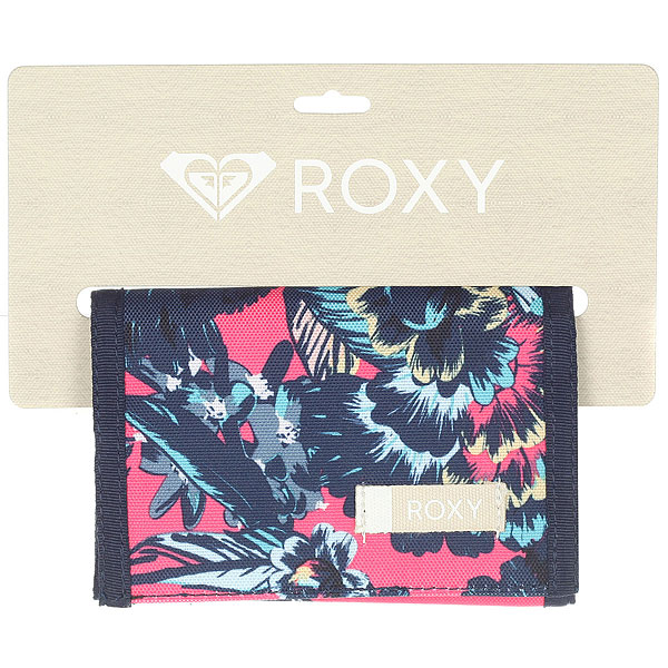 Кошелек женский Roxy Beach Glass J Wllt Rouge Red Mahna Mahn