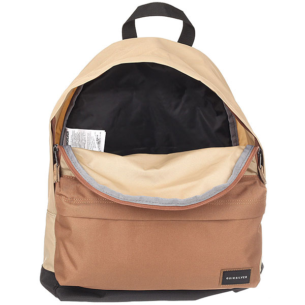 Рюкзак городской Quiksilver Everydposterplu Bone Brown